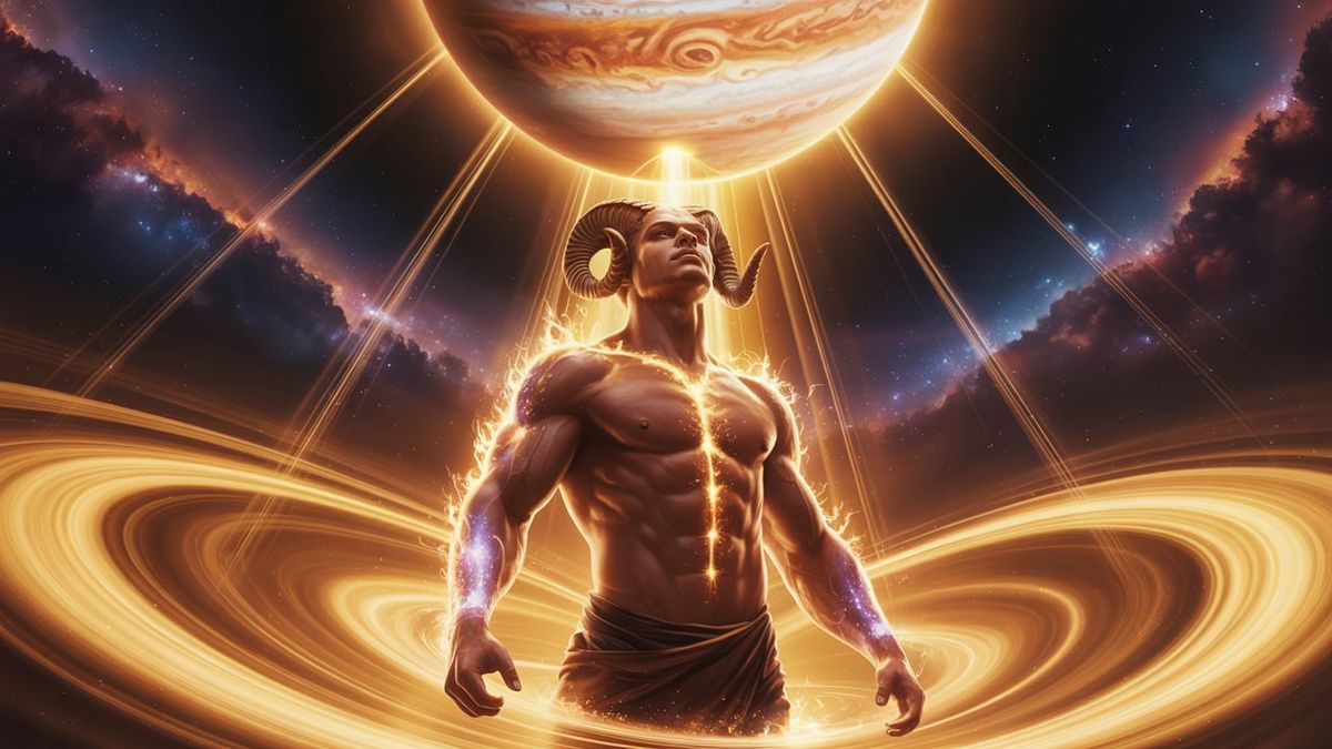 El tránsito que cambió todo: lo que nadie te contó sobre tránsito saturno aries. Foto: Ideogram