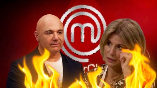 De la televisión a Twitter; Flavia Palmiero vs. Germán Martitegui: El reto estuvo de más