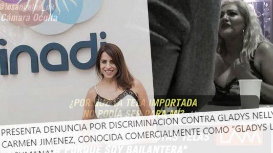La comunidad boliviana denunció a Gladys La bomba tucumana en el INADI por discriminación
