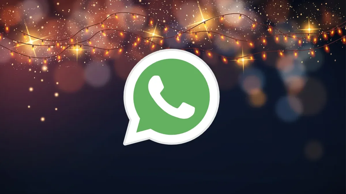 WhatsApp: como mandar el mismo mensaje de Año Nuevo a todos los contactos
