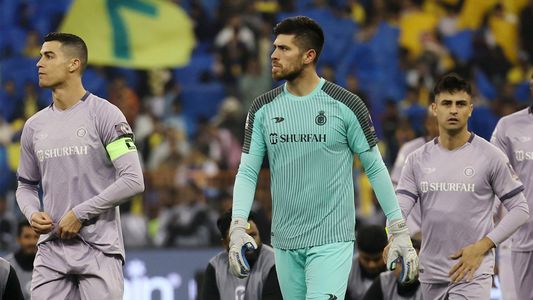 En el debut de Agustín Rossi, Al-Nassr perdió ante Al Ittihad y quedó eliminado en la Supercopa de Arabia Saudita