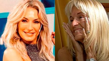 Yanina Latorre, en una entrevista en TV antes de saltar a la fama