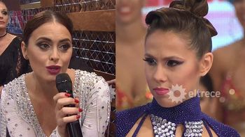 Silvina Luna acusó a Barby Silenzi de mandarle fotos en pelotas a El Polaco