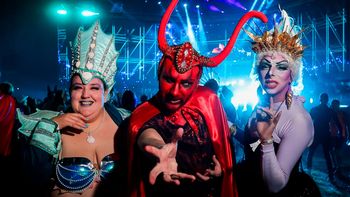 Tras el temporal, reprograman la Fiesta de Disfraces de San Nicolás: qué pasó y cuándo se hará