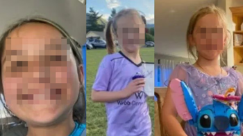 El final más triste y doloroso para las tres hermanitas que se perdieron en una salida con el papá