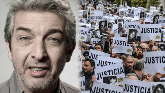 El estremecedor video que protagoniza Ricardo Darín por el acto del nuevo aniversario del atentado a la AMIA