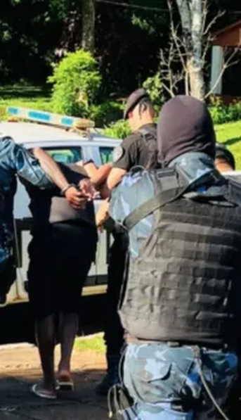 Tres narcos brasileños fueron capturados en Misiones: investigan si pertenecen al Comando Vermelho