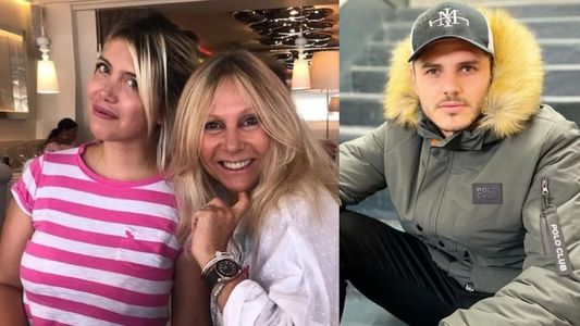 Ana Rosenfeld reveló cómo fue la división de bienes entre Wanda Nara y Mauro Icardi