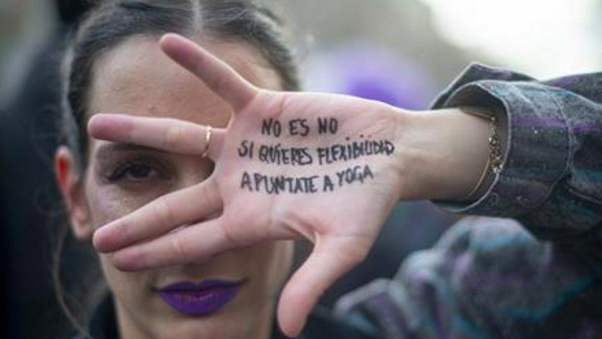 7 imágenes impactantes sobre el feminismo y el Día de la Mujer