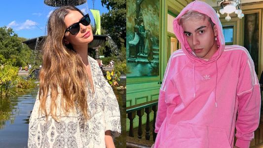 El video de Magnolia cantando la canción que Rusherking le dedicó a la China Suárez