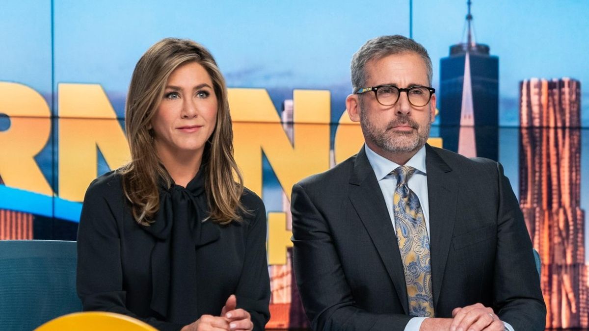 The Morning Show está disponible en Apple TV