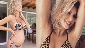 Noelia Marzol posó desnuda y mostró su bella pancita. Noelia Marzol posó desnuda y mostró su bella pancita.