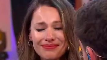 Alarmante video: así llegaba Pampita al Sanatorio Cantegril de Punta del Este