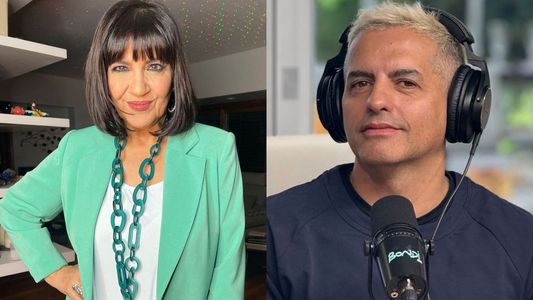 Ángel de Brito fulminó a la Negra Vernaci por su dichos sobre el embarazo de Juariu: Resentida