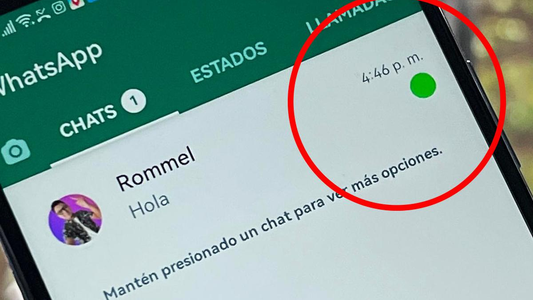 El truco de WhatsApp para marcar un chat como no leído