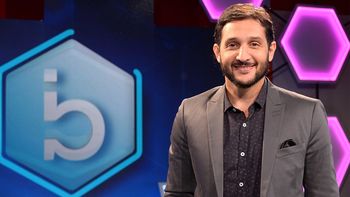 Germán Paoloski vuelve a la pantalla de aire: No abundan los programas culturales en la TV