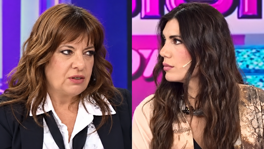 Tensión al aire entre Flor de la V y Andrea Taboada: el incómodo cruce que dejó a todos en shock
