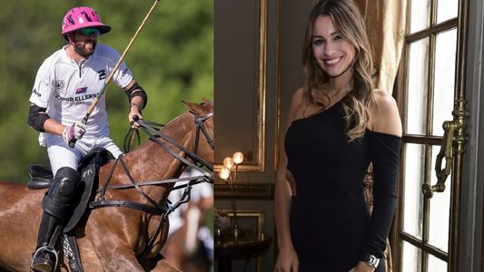 La foto que confirmaría el romance entre Pampita y Polito Pieres