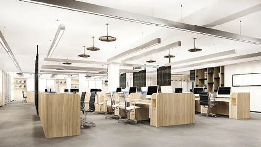 En 2022 se redujo el nivel de vacancia de oficinas premium porteñas