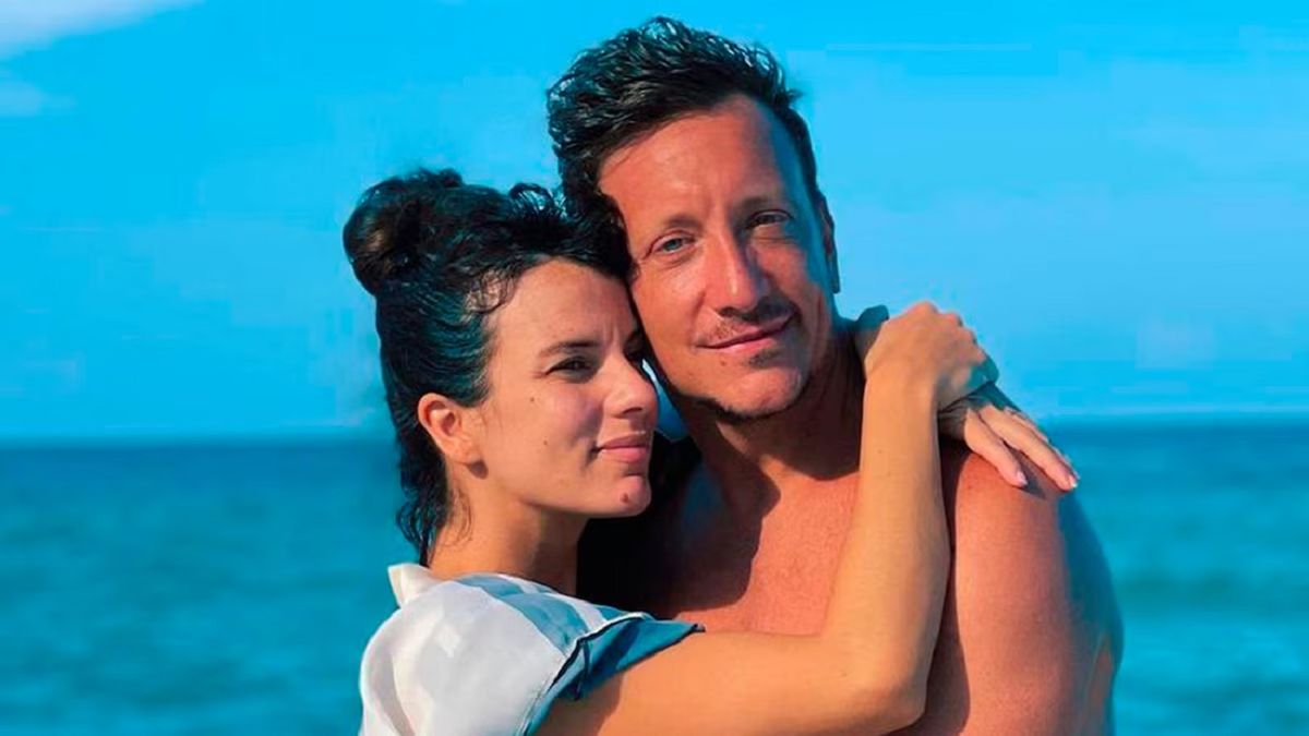 Trabajo, alegrías y tristezas: la larga historia de amor de Gimena Accardi y Nico Vázquez