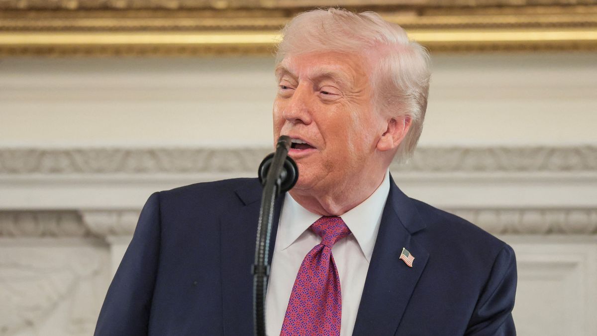 Donald Trump prorrogó sin consultas la duración de la Tregua. (Foto: Reuters)