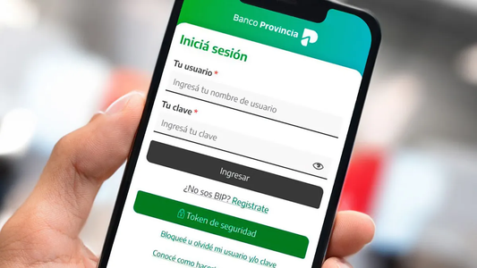 ¿ESTAFAS con CUENTA DNI? Qué hacer si la aplicación pide un CAMBIO de CONTRASEÑA