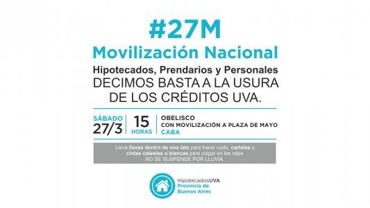 Créditos UVA: no pudo pagar la cuota y puso su casa en venta