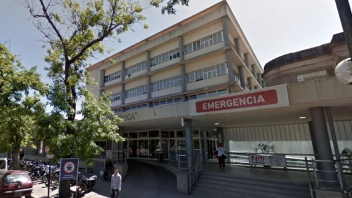 Aberrante: detuvieron a un adolescente de 14 años acusado de abusar de su hija de un año. (Foto: Hospital Interzonal General de Agudos Especializado en Pediatría Sor María Ludovica)