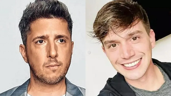 Filtran una explosiva conversación de Lucas Benvenuto y Jey Mammon: Estamos acostumbrados a esto