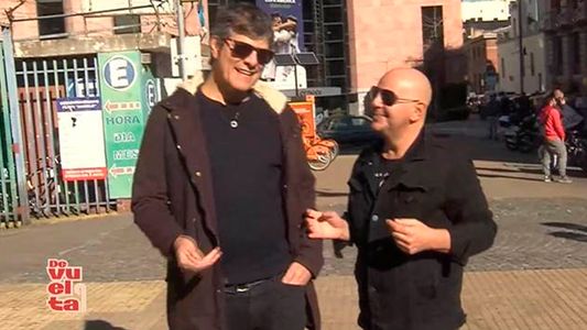 El Rafa, antes del debut con Devuelta: Estaba necesitando un desafío