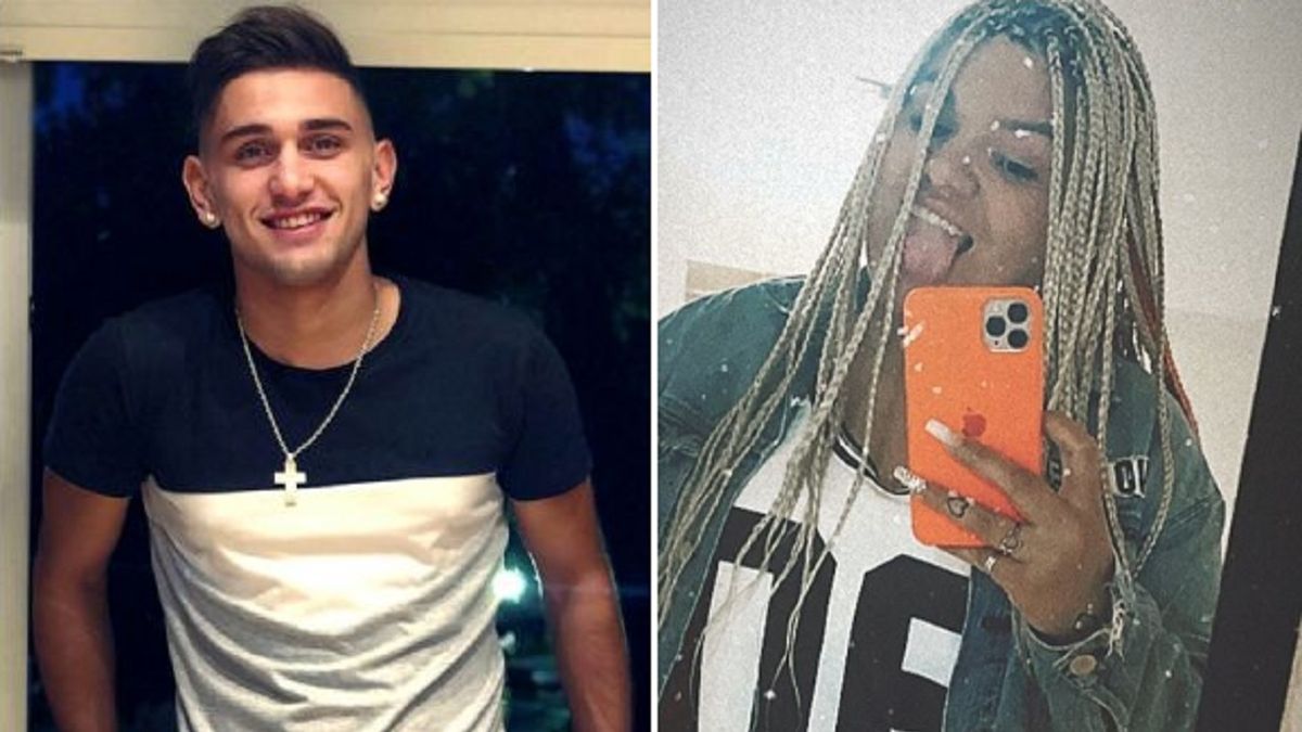 -Morena Rial- Facundo Ambrosioni-