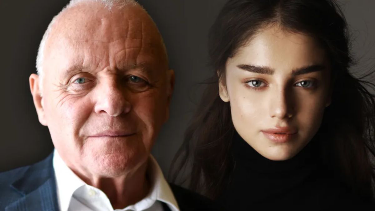 Anthony Hopkins y Noa Cohen protagonizan en Netflix la mejor película para ver en Semana Santa.