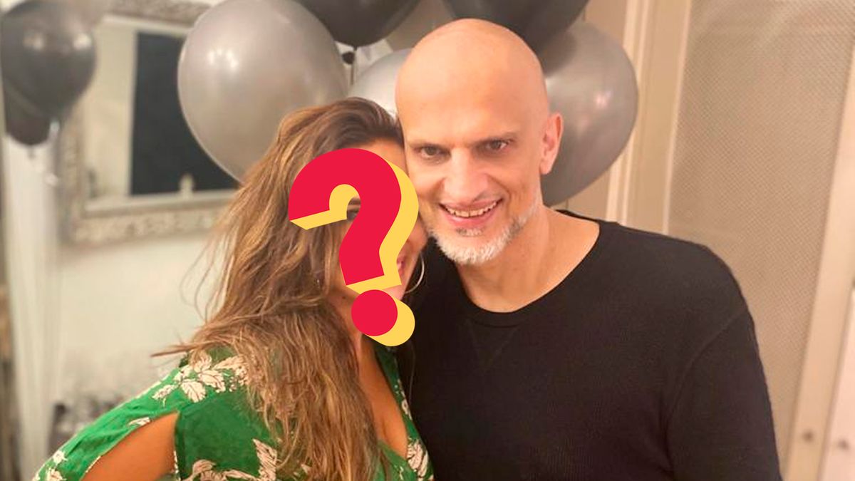 Guillermo Marín presentó a su nueva novia... ¿es más joven que Valeria Achimó?