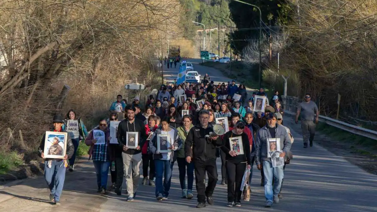 Los familiares de las víctimas realizaron una marcha. (Foto: archivo) Los familiares de las víctimas realizaron una marcha. (Foto: archivo)