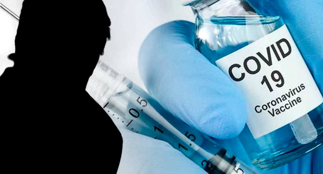 Reconocido famoso se ofreció como voluntario para probar la vacuna contra el coronavirus