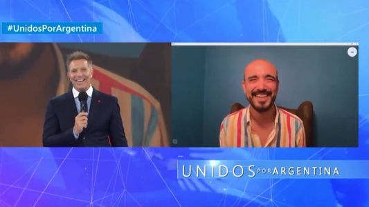 Abel Pintos, conmovido por su paternidad: Me cambió la forma de ver todo