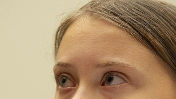 Quién es Greta Thunberg, la activista de 16 años sueca que es una de las caras más visibles de la lucha contra el cambio climático