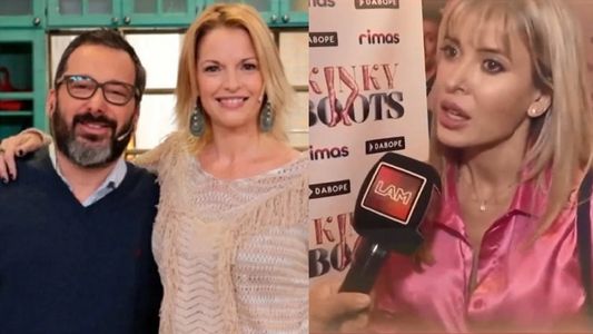Jésica Cirio rompió el silencio sobre la ausencia de Carina Zampini en el homanaje a Gerardo Rozín