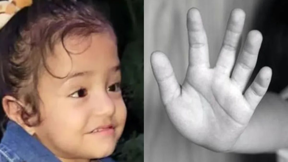 Bella Felicidad Núñez tenía solo 4 años.&nbsp;