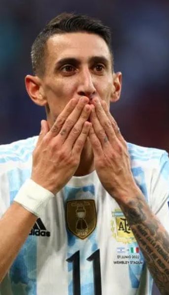 Una leyenda del fútbol italiano y una llamativa sentencia: Di María en la Serie A sería como Maradona