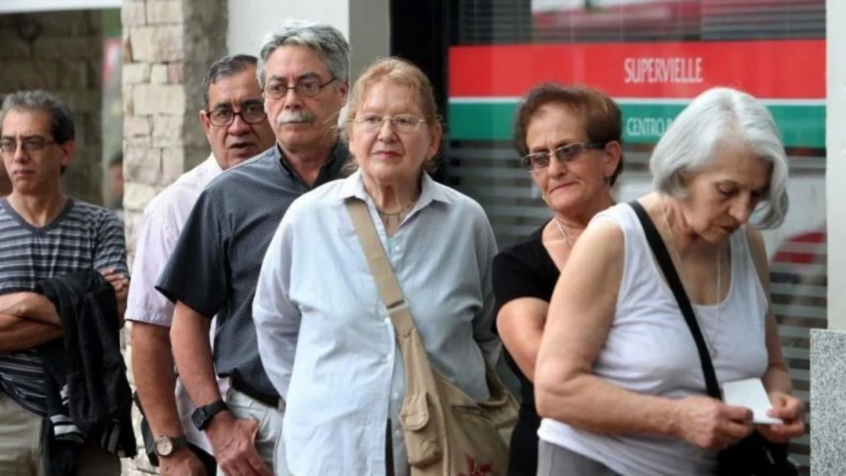 Atención JUBILADOS: Anses inicia el calendario de PAGOS de NOVIEMBRE para los que superan la mínima