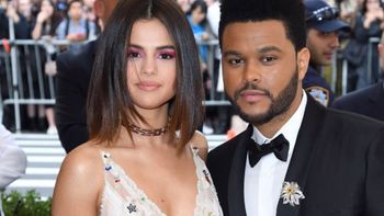 The Weeknd borra todas las fotos de Selena Gomez de sus redes
