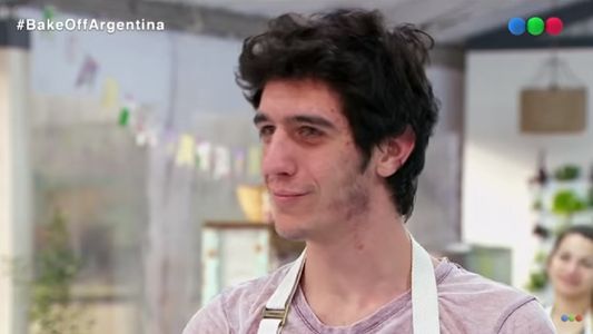La torta futbolera que el jurado de Bake Off se negó a probar y se hizo viral