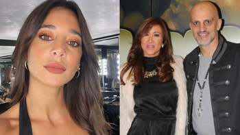 Valeria Archimó fue contundente con su ex, Guillermo Marín, por una supuesta infidelidad con Sol Pérez