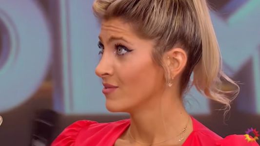 La confesión de Cande Ruggeri sobre su relación con Cachete Sierra