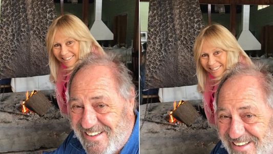 Emotivo mensajes de las hijas de Ana Rosenfeld y Marcelo Frydlewski