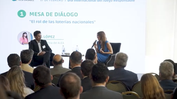 Día del Juego Responsable: loterías del país y empresas de juego se reunieron por la concientización y prevención