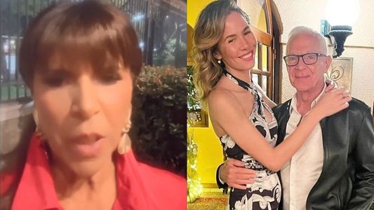 ¡Terrible escándalo! Echaron a Anamá Ferreira de un desfile y acusó a Elina Fernández