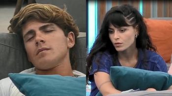 La angustia de Valentina, la hermana de Marcos, a días de la final de Gran Hermano 2022