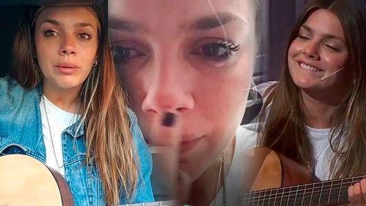 Desesperado pedido de Natalie Pérez para su hermana mayor, Dani